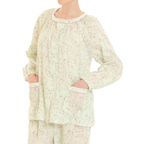 4550297316996







ナルエー
Narue 楊柳クローバーパジャマ