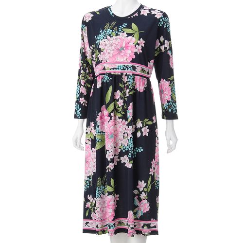 丹羽商店
ワンピース（長袖） ポーチ付き