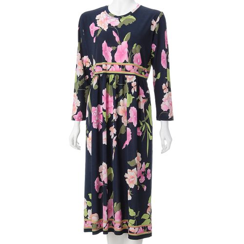 丹羽商店
ワンピース（長袖） ポーチ付き