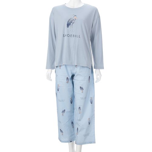 ギャルソンヌ
CandyCloset ハシビロコウ Tスーツパジャマ レディース