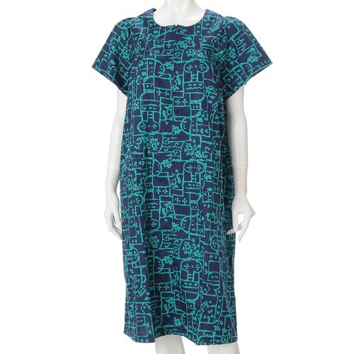 松井商店
シルエスギャザーワンピース