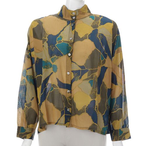 カリネ
ボンドアートプリントスタンドシャツ