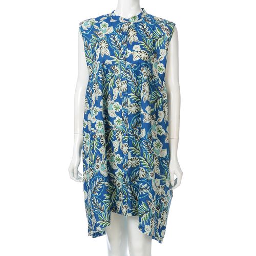 三和ジャパン
綿スラブプリントワンピース