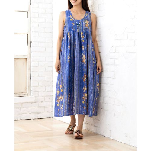 4560230931520







日本ネットワーク
CUAインド綿 エスニック×フラワーワンピース