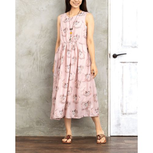 4560230931674







日本ネットワーク
CUAインド綿 ネコ×フラワーワンピース