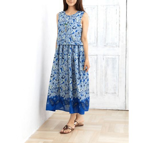 4560230931865







日本ネットワーク
CUAインド綿 花柄ワンピース