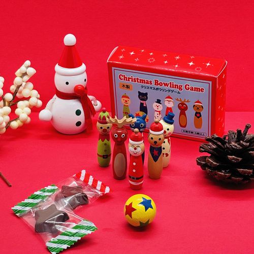 4573279475863







アイネット
クリスマス 木製ボウリングゲーム