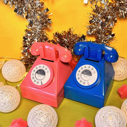 4573279474897







アイネット
レトロ電話缶 （お菓子入り）