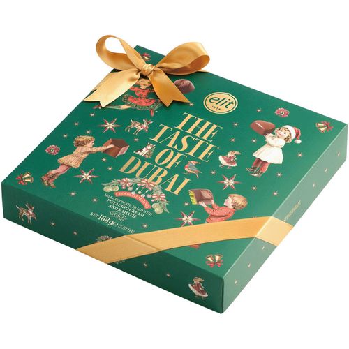 8698701044564







キタノ商事
クリスマス ドバイチョコレートボックス グリーン