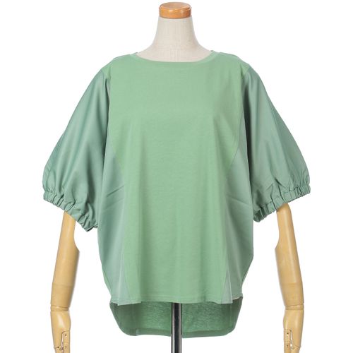 三澤
vingtrois ドルマン袖異素材トップス