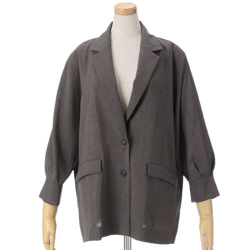 アスプリ
innowave サスティナブルクールブッチャージャケット