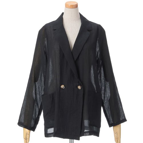 アスプリ
innowave ボイルシャンブレージャケット