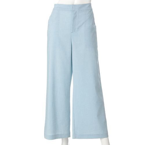 ビッグ宮田
トリアセワイドパンツ