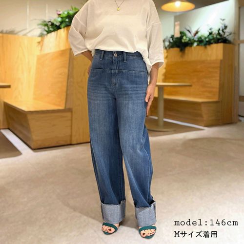 タカヤ商事
CAMEL ROAD裾ロールアップパンツ