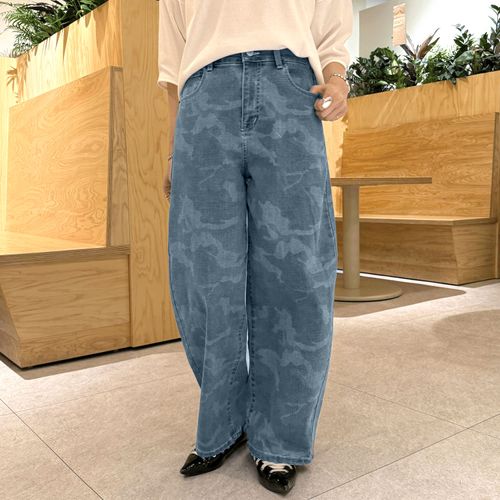 タカヤ商事
CAMEL ROAD カモフラカーブパンツ