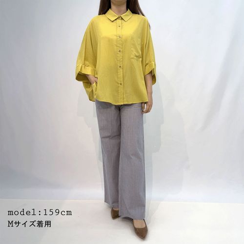 タカヤ商事
CAMEL ROAD シャンブレーベーカーパンツ