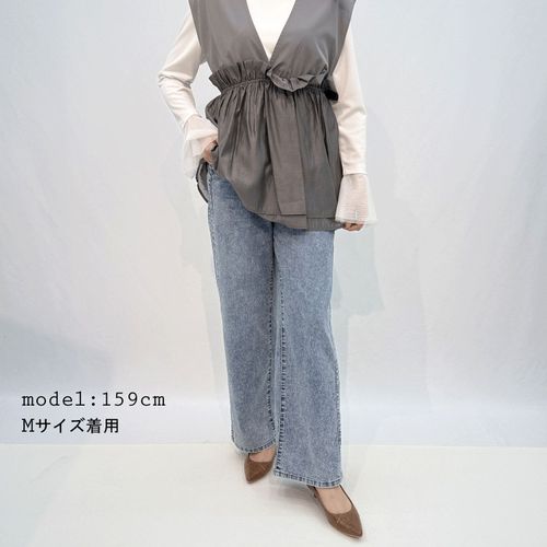 ヤマワ
冷感UVデニムサイドライン