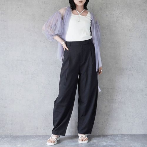 佐藤安商店
サラサラ接触冷感コクーンパンツ