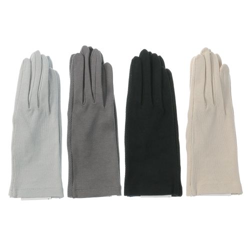 ウインサム
UV綿手袋 ショート5指