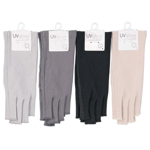 ウインサム
UV綿指切り手袋 ショート