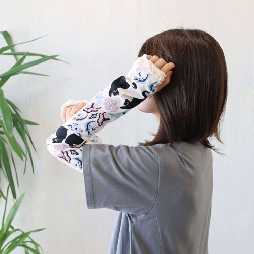 4589450046241







トモ・コーポレーション
UVアームカバー ニャーベスク