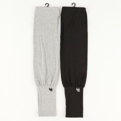 林八百吉
MOZ 竹繊維ロングゆったりアームカバー