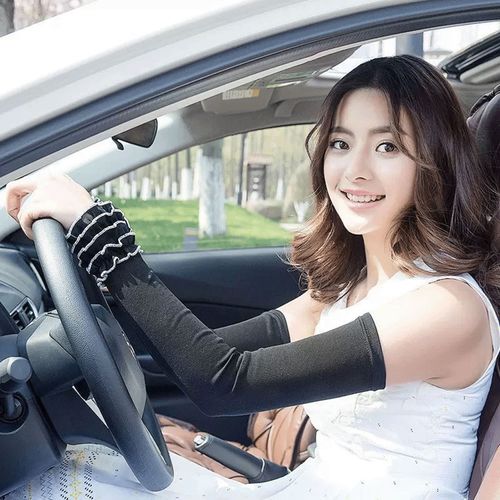 ジェノバ
フリルアームカバー