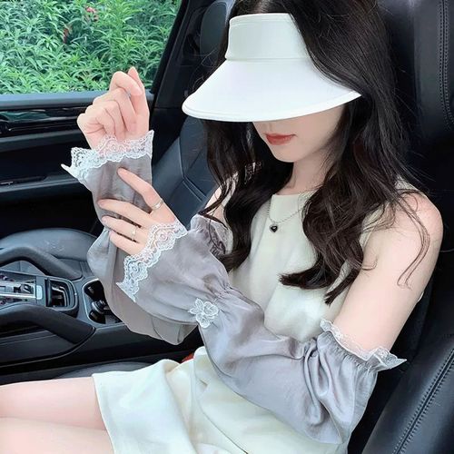 ジェノバ
サテン調アームカバー