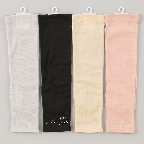 エテルナ
ELLE ラインストーンセミロングアームカバー