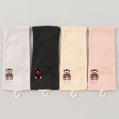 エテルナ
ELLE クマ刺繍ショートアームカバー