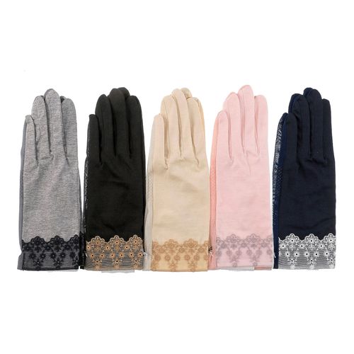 エテルナ
ELLE レース切替UV手袋