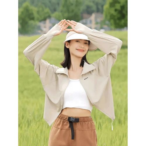 ジェノバ
UVハイネックパーカー