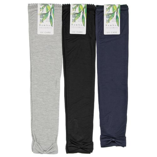 トーヨーグローブ
竹繊維 リボンロングアームカバー