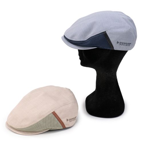 リード
DUNLOP 三河木綿ハンチング