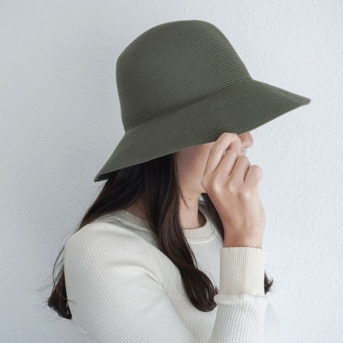 日本興産貿易
洗えるポケッタブルブレードハット