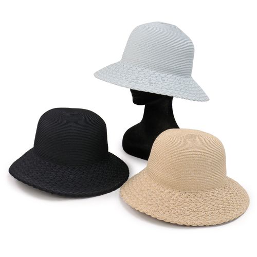 ラヴィングジャパン
編み込み切り替えブレードセーラー