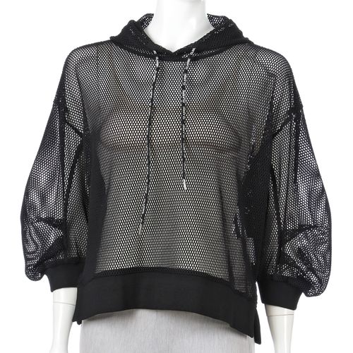 加藤商事
メッシュフーディー