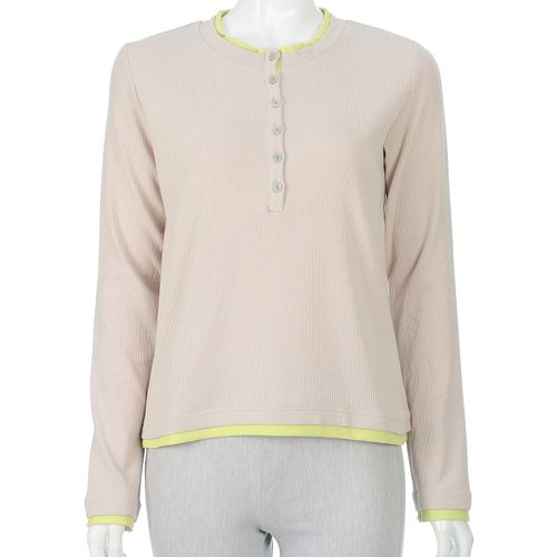 山本定
バイカラーヘンリートップス