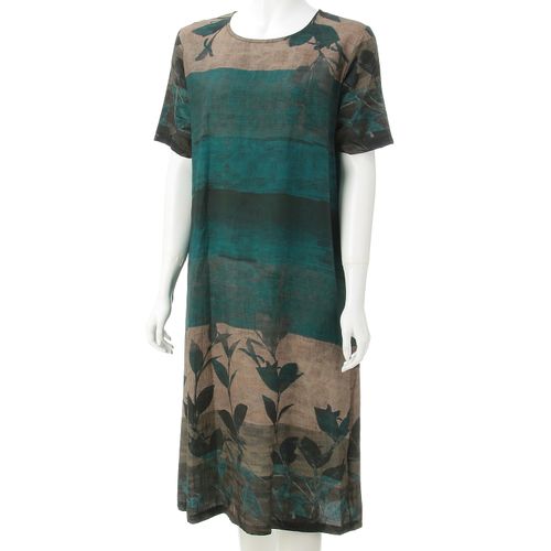 玉一商店
プリントワンピース