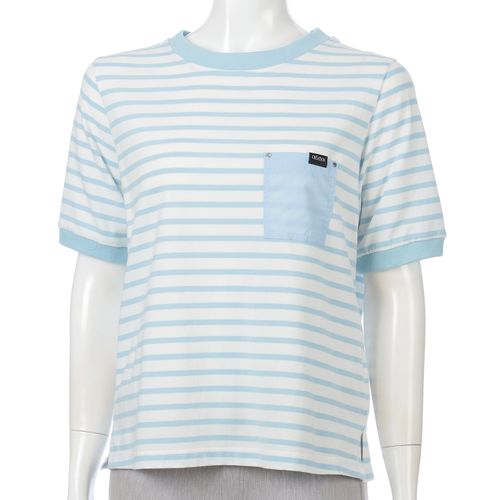 ディーエイチトレード
ボーダー切替プルオーバー