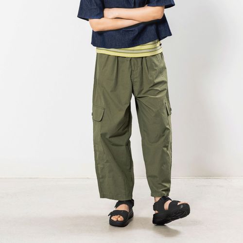 4582603521183







ノースオブジェクト東京
Northern Truck カーゴバルーンパンツ