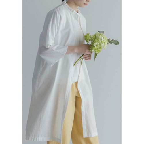 4582603519616







ノースオブジェクト東京
LILASIC コットンリネンワンピース