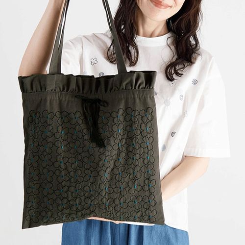 4582603523125







ノースオブジェクト東京
Keitto つながりお花刺繍バッグ