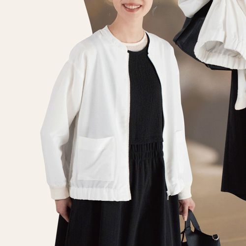 4582603522548







ノースオブジェクト東京
Keitto ジップあきブルゾン