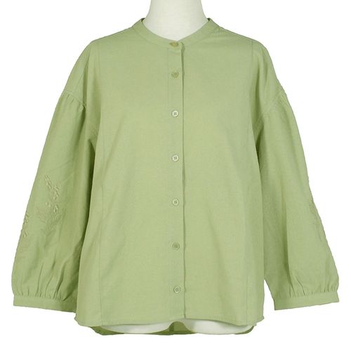 4582603522845







ノースオブジェクト東京
Keitto 薬草刺繍ブラウス