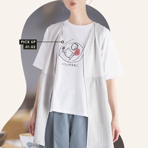 4582603522340







ノースオブジェクト東京
Keitto お菓子＆アートプリントTシャツ