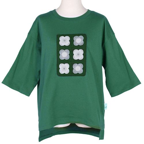 4582603522272







ノースオブジェクト東京
Keitto かぎ針モチーフTシャツ