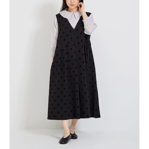 YURKﾌﾟﾗﾝ
YURK geniet van ジャンパースカート