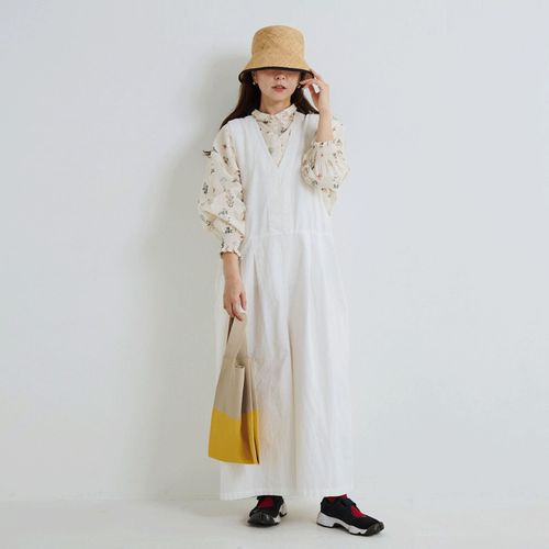 YURKﾌﾟﾗﾝ
YURK geniet van ダンガリーサロペット