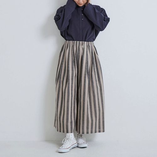 YURKﾌﾟﾗﾝ
YURK geniet van ワイドパンツ